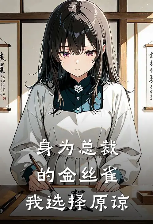 身为总裁的金丝雀，我选择原谅