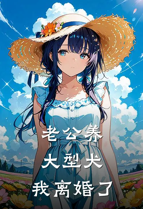 老公养大型犬，我离婚了