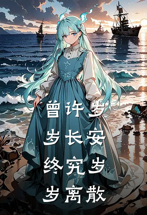 曾许岁岁长安，终究岁岁离散
