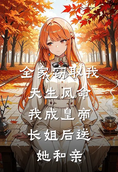 全家窃取我天生凤命，我成皇帝长姐后送她和亲