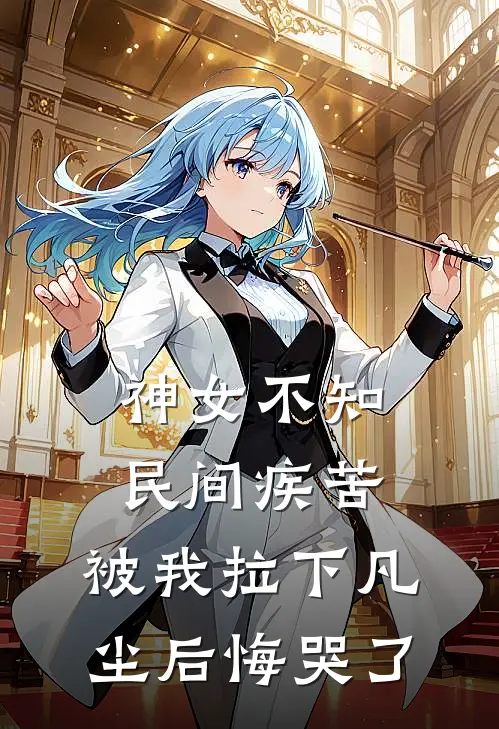 神女不知民间疾苦，被我拉下凡尘后悔哭了