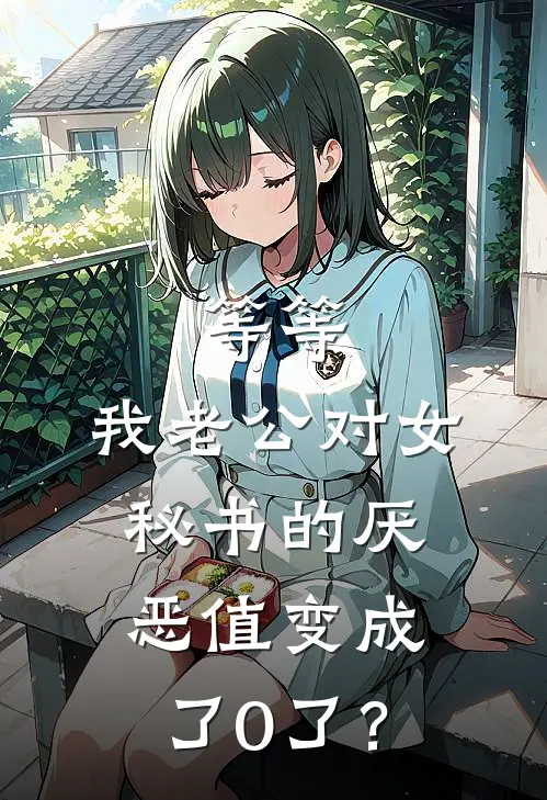 等等，我老公对女秘书的厌恶值变成了0了？