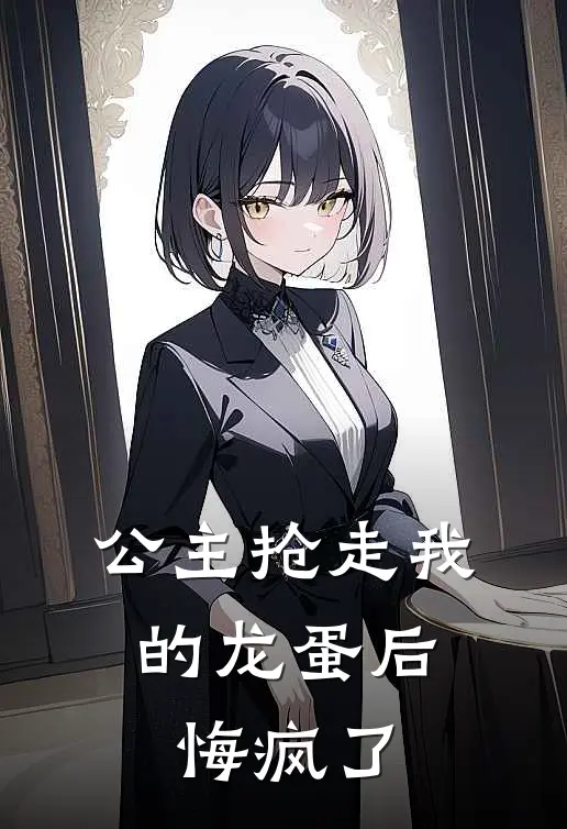 公主抢走我的龙蛋后，悔疯了
