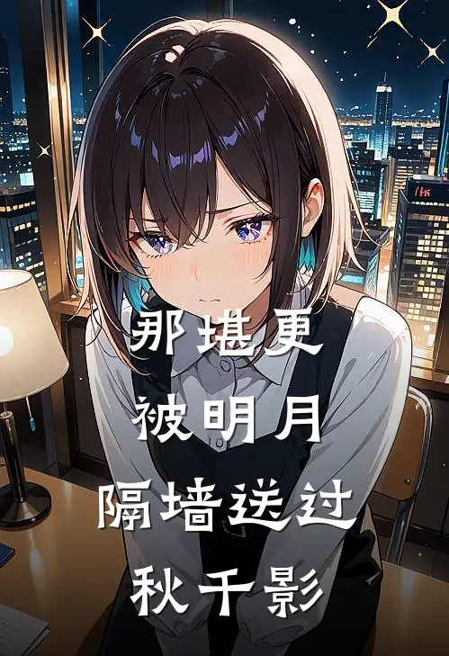 那堪更被明月，隔墙送过秋千影