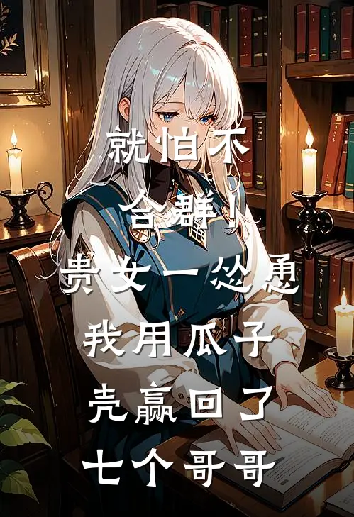 就怕不合群！贵女一怂恿，我用瓜子壳赢回了七个哥哥