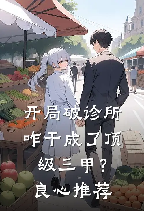 开局破诊所：咋干成了顶级三甲？良心推荐
