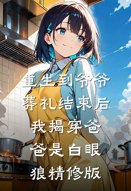 重生到爷爷葬礼结束后，我揭穿爸爸是白眼狼精修版
