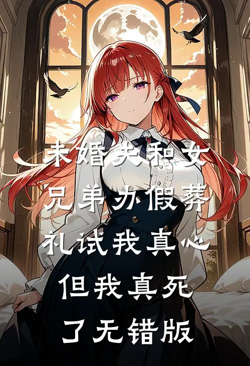 未婚夫和女兄弟办假葬礼试我真心，但我真死了无错版