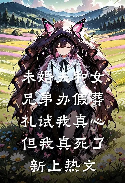 未婚夫和女兄弟办假葬礼试我真心，但我真死了新上热文