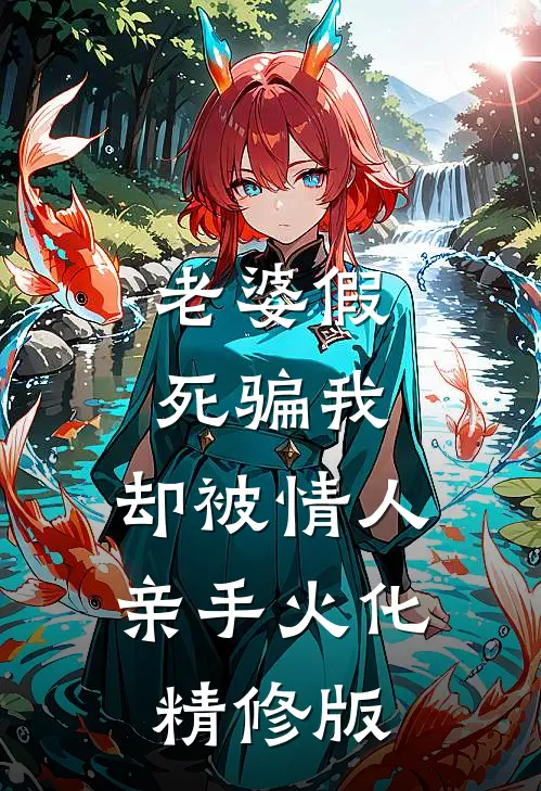 老婆假死骗我，却被情人亲手火化精修版