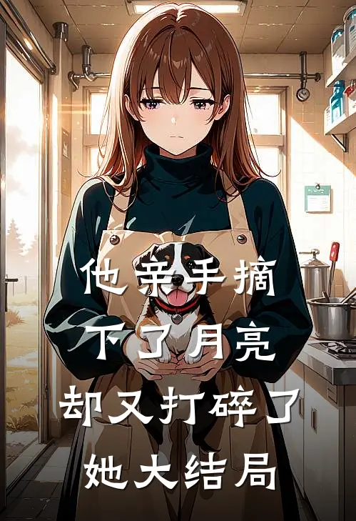 他亲手摘下了月亮，却又打碎了她大结局