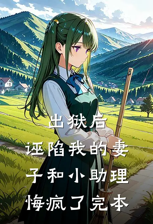 出狱后，诬陷我的妻子和小助理悔疯了完本