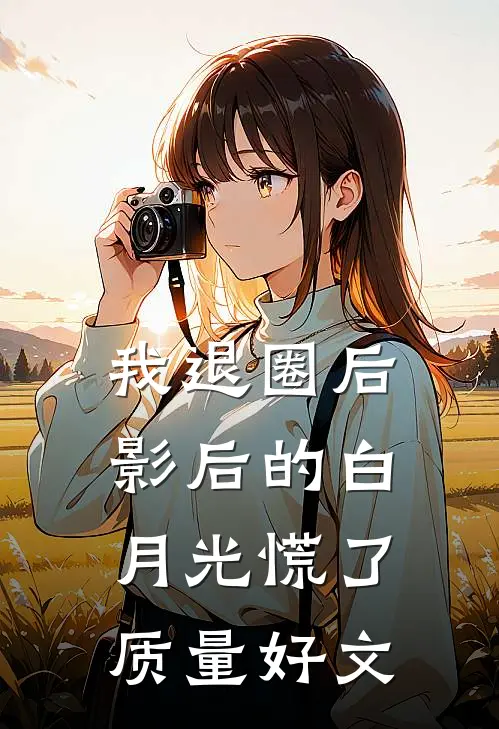 我退圈后，影后的白月光慌了质量好文