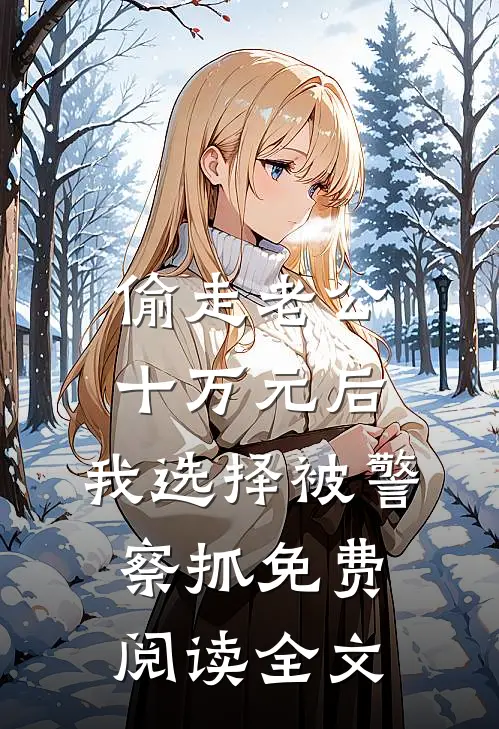 偷走老公十万元后，我选择被警察抓免费阅读全文