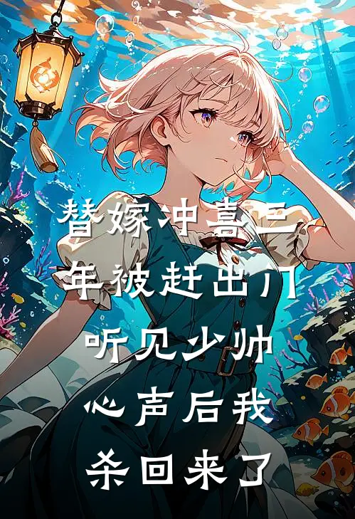替嫁冲喜三年被赶出门，听见少帅心声后我杀回来了