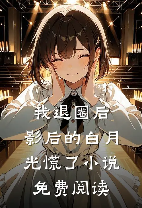 我退圈后，影后的白月光慌了小说免费阅读