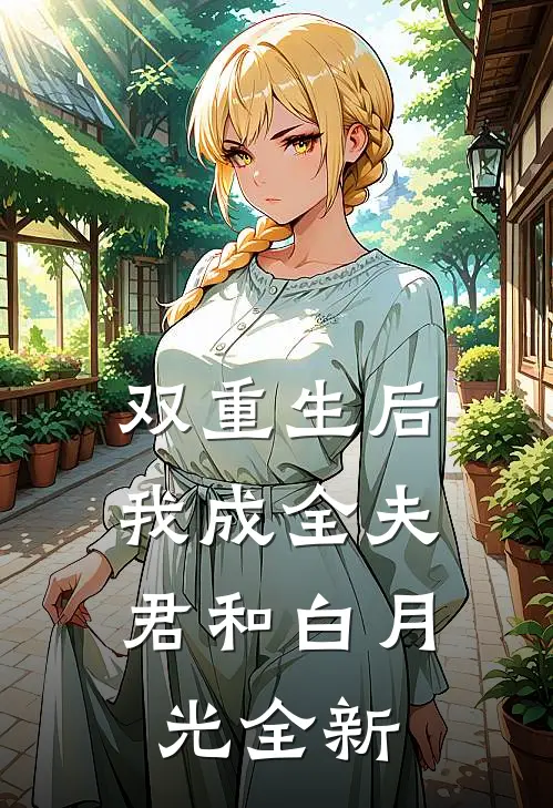 双重生后，我成全夫君和白月光全新