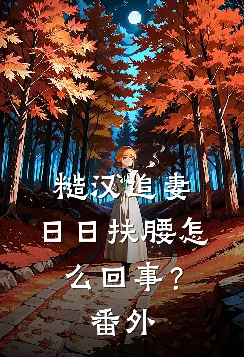 糙汉追妻，日日扶腰怎么回事？番外