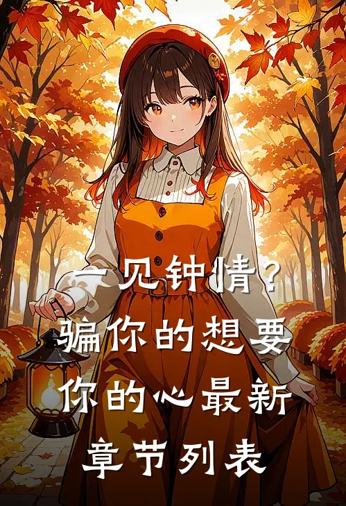 一见钟情？骗你的，想要你的心最新章节列表