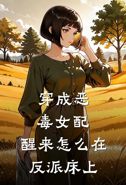 穿成恶毒女配，醒来怎么在反派床上