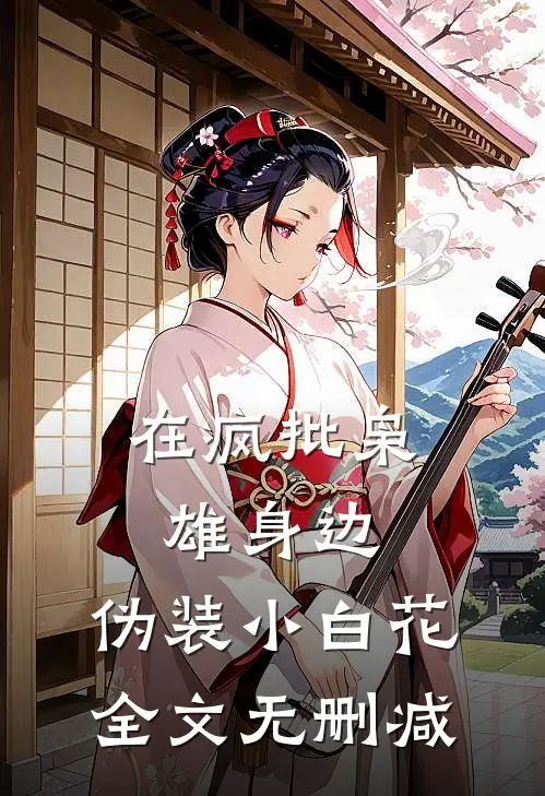 在疯批枭雄身边，伪装小白花全文无删减