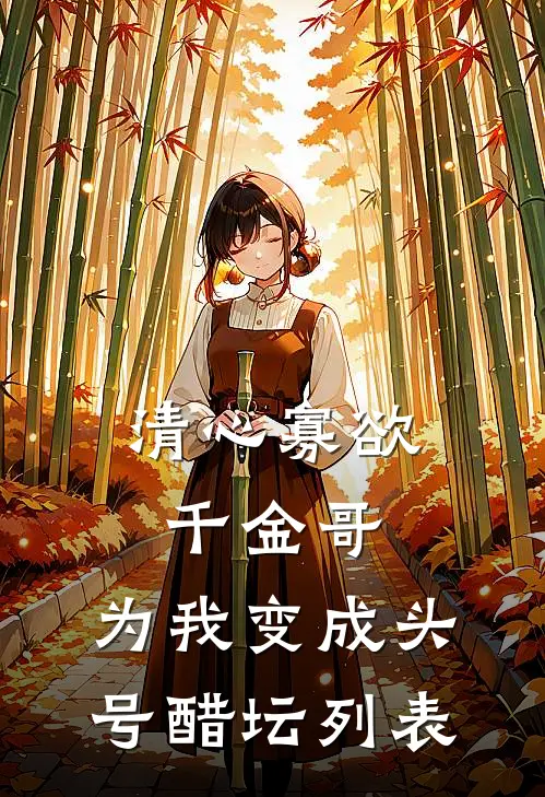 清心寡欲千金哥，为我变成头号醋坛列表