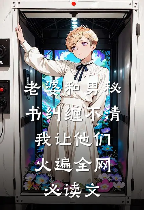 老婆和男秘书纠缠不清，我让他们火遍全网必读文