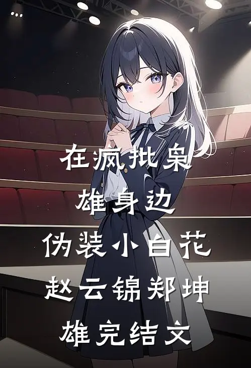 在疯批枭雄身边，伪装小白花赵云锦郑坤雄完结文