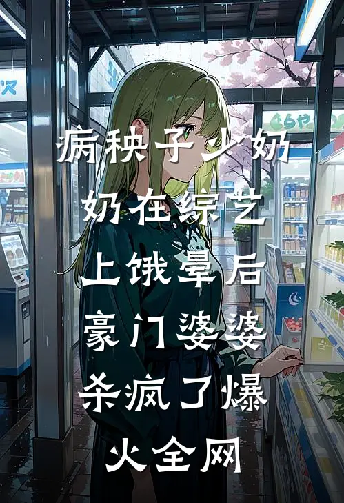 病秧子少奶奶在综艺上饿晕后，豪门婆婆杀疯了爆火全网