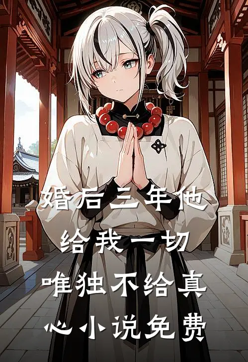 婚后三年他给我一切，唯独不给真心小说免费