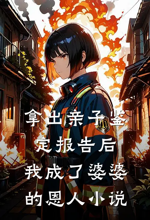 拿出亲子鉴定报告后，我成了婆婆的恩人小说