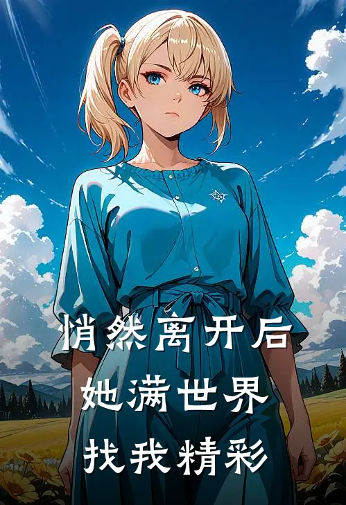 悄然离开后，她满世界找我精彩