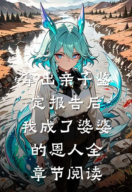 拿出亲子鉴定报告后，我成了婆婆的恩人全章节阅读