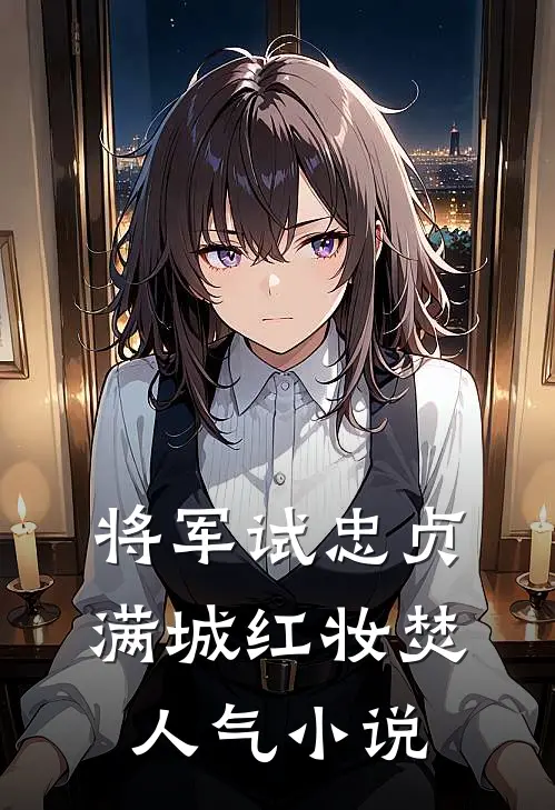 将军试忠贞，满城红妆焚人气小说