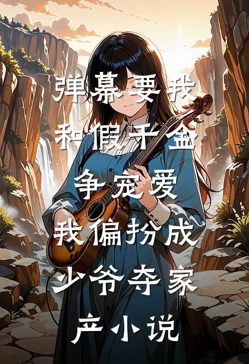 弹幕要我和假千金争宠爱，我偏扮成少爷夺家产小说