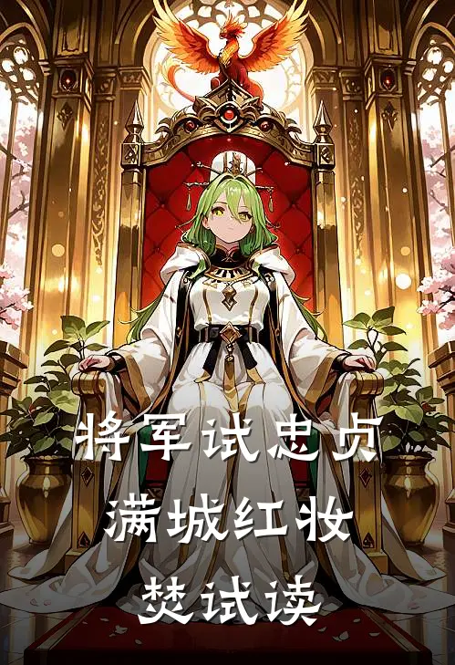 将军试忠贞，满城红妆焚试读