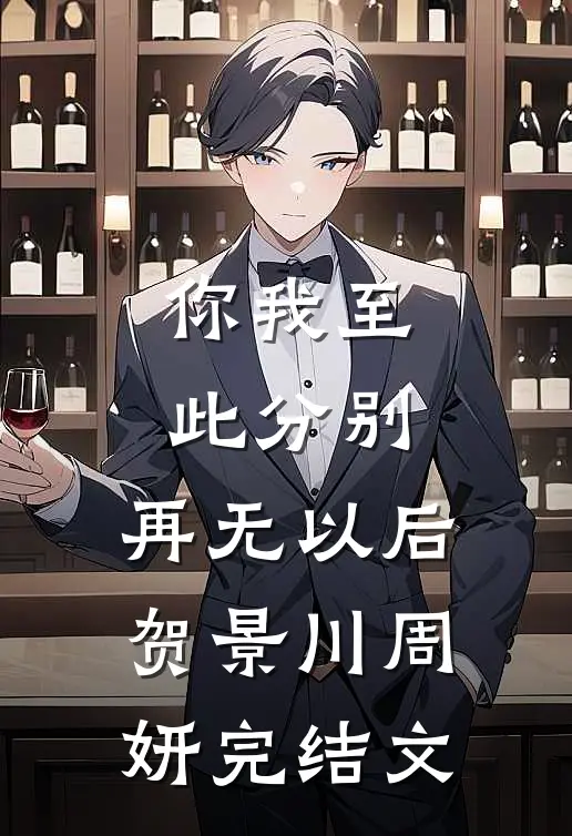 你我至此分别，再无以后贺景川周妍完结文
