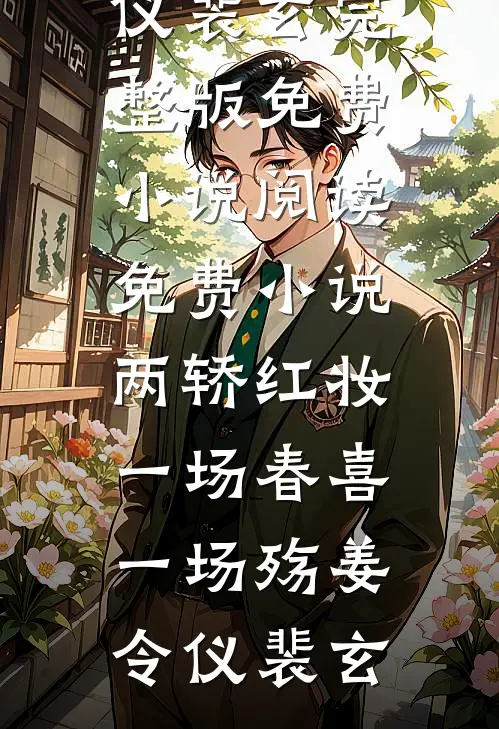 两轿红妆，一场春喜一场殇(姜令仪裴玄)完整版免费小说_阅读免费小说两轿红妆，一场春喜一场殇姜令仪裴玄
