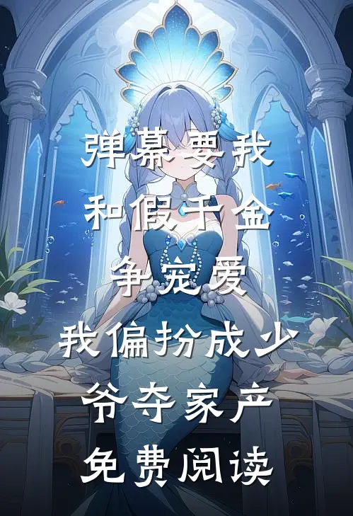 弹幕要我和假千金争宠爱，我偏扮成少爷夺家产免费阅读