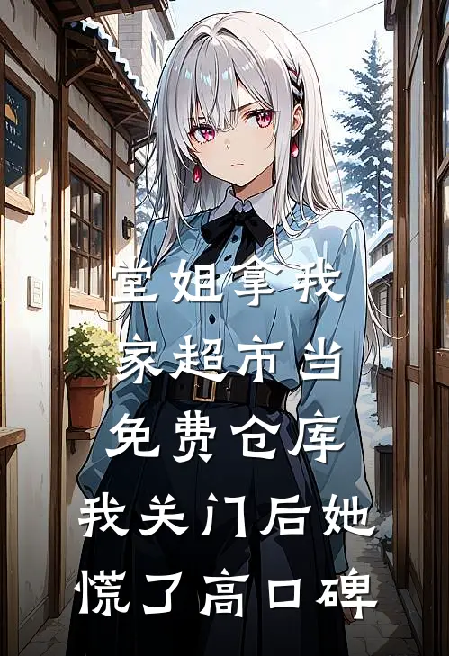 堂姐拿我家超市当免费仓库，我关门后她慌了高口碑
