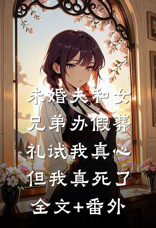 未婚夫和女兄弟办假葬礼试我真心，但我真死了全文+番外