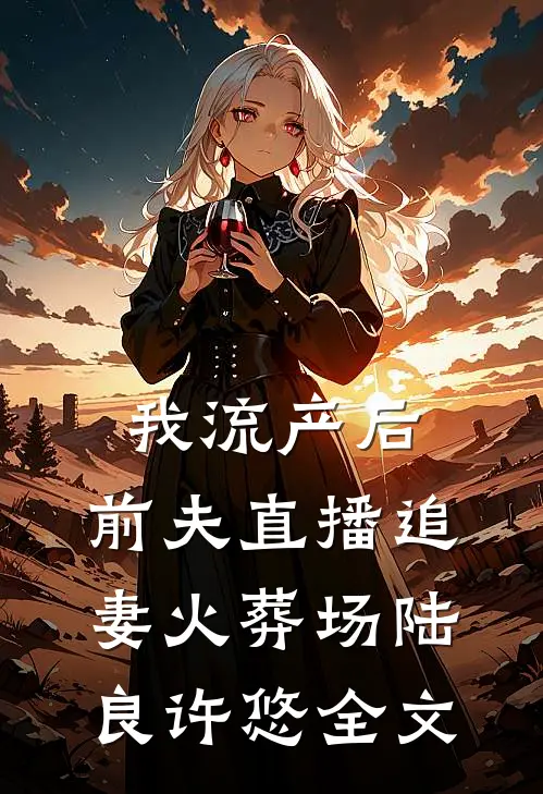 我流产后，前夫直播追妻火葬场陆良许悠全文