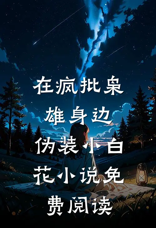 在疯批枭雄身边，伪装小白花小说免费阅读