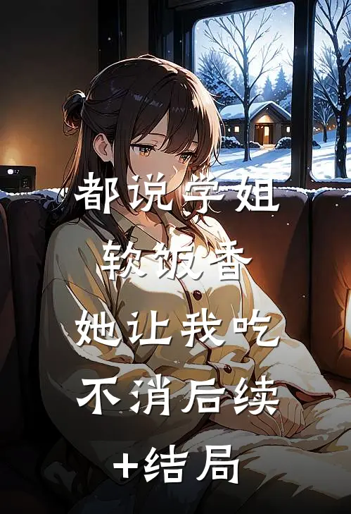 都说学姐软饭香，她让我吃不消后续+结局