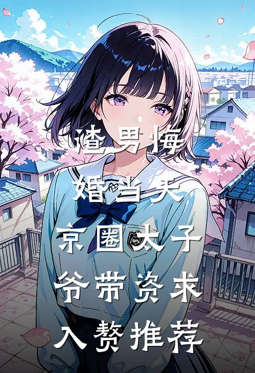 渣男悔婚当天，京圈太子爷带资求入赘推荐
