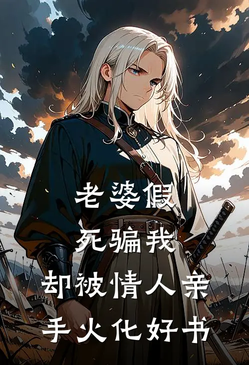 老婆假死骗我，却被情人亲手火化好书