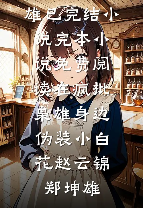 在疯批枭雄身边，伪装小白花赵云锦郑坤雄已完结小说_完本小说免费阅读在疯批枭雄身边，伪装小白花(赵云锦郑坤雄)