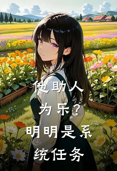 他助人为乐？明明是系统任务