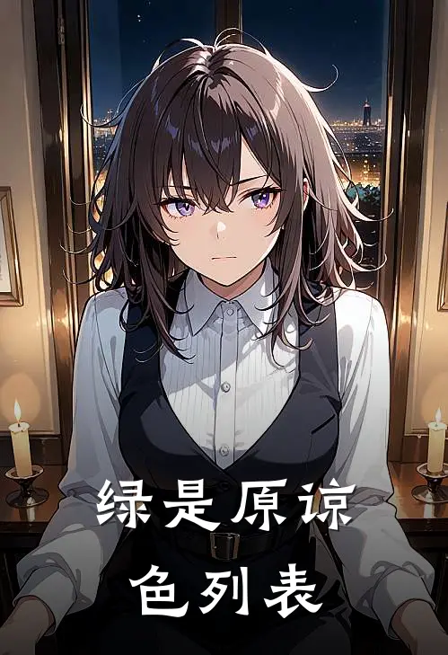 绿是原谅色列表