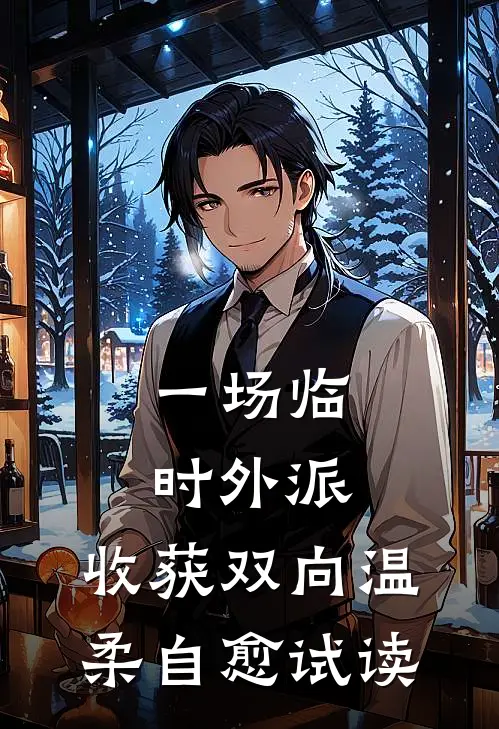 一场临时外派，收获双向温柔自愈试读